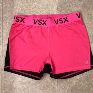Victoria Secret VSX sport shorts